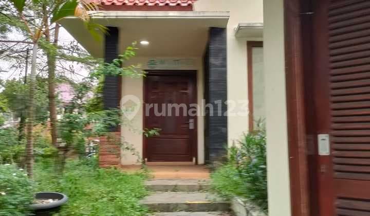 Bintaro Sector 9 House for Rent