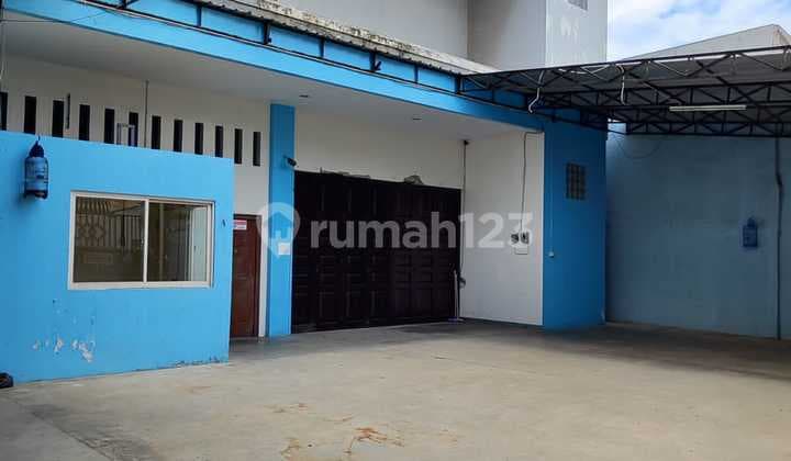 Dijual Gudang Dan Kantor Di Kemayoran