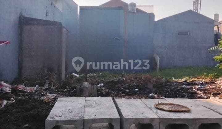 Kavling Siap Bangun Area Petra dan A Yani cocok Kos