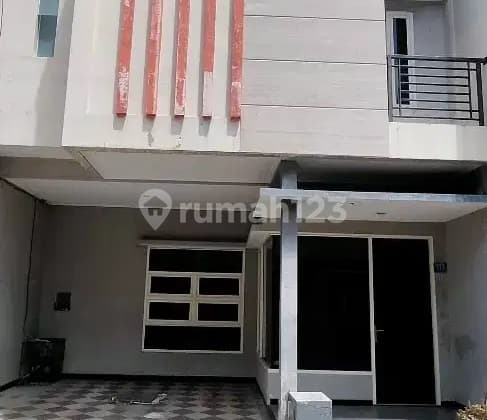 Perum Urban Mansion Minimalis Siap Huni dekat Unair dan Dharmahusada