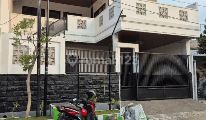 Rumah Minimalis Bagus Siap Huni Rungkut dekat Raya MERR