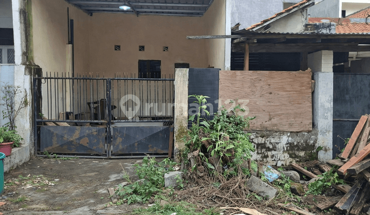 Land Calculation House in Tenggilis Near Ubaya Suitable for Building a Boarding House