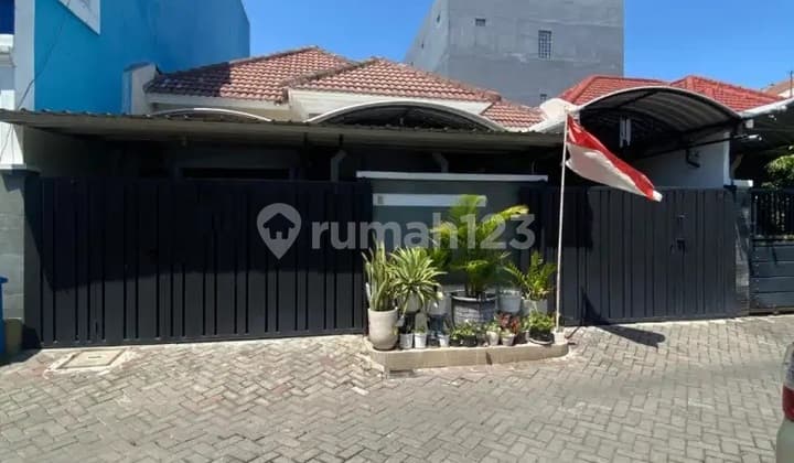 Palm Spring Regency Bagus Siap Huni dekat Raya A Yani Row Jalan Kembar