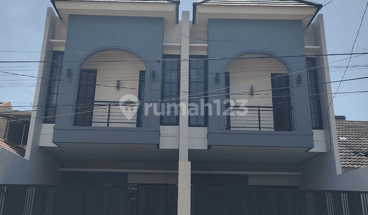 New Minimalist Nirwana Executive Near Merr