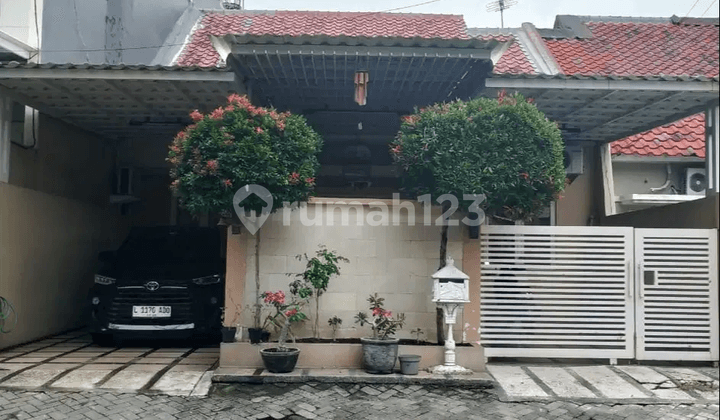 Araya Siap Huni Bagus Strategis Kawasan Elit Selangkah Merr
