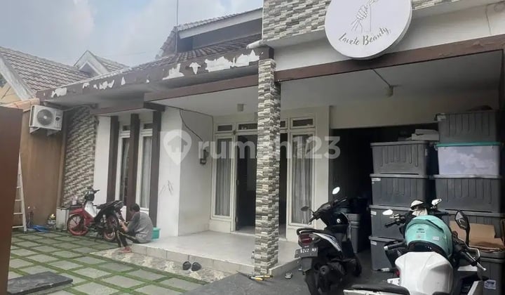 Baruk Pondok Nirwana Minimalis Siap Huni Strategis Selangkah MERR