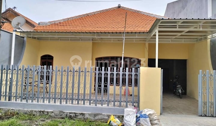 Jemursari Bagus Siap Huni Strategis dekat Raya A Yani