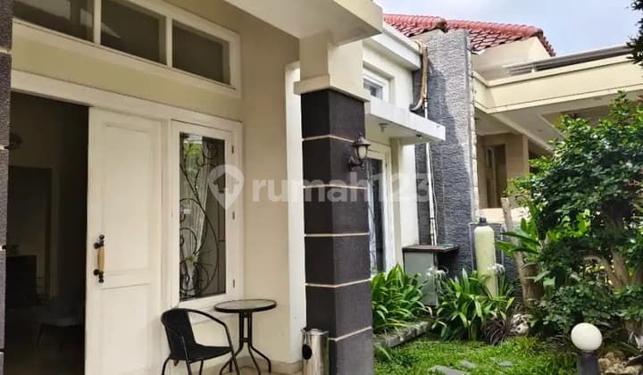 Central Park A Yani Minimalis Siap Huni