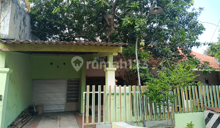 Rumah Mulyosari Strategis dekat ITS dan Pakuwon City Mall