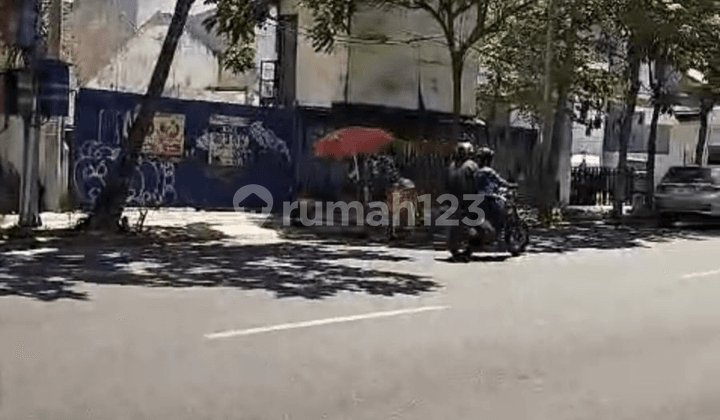 Disewakan Ry Jemursari Kavling Siap Bangun