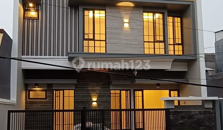 Wisma Permai New Minimalis Siap Huni