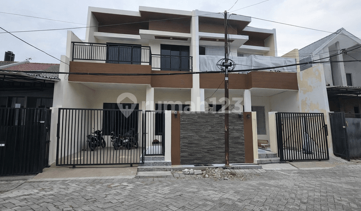 New Minimalis Sukolilo Dian Regency Siap Huni Dekat Its dan Pakuwon City