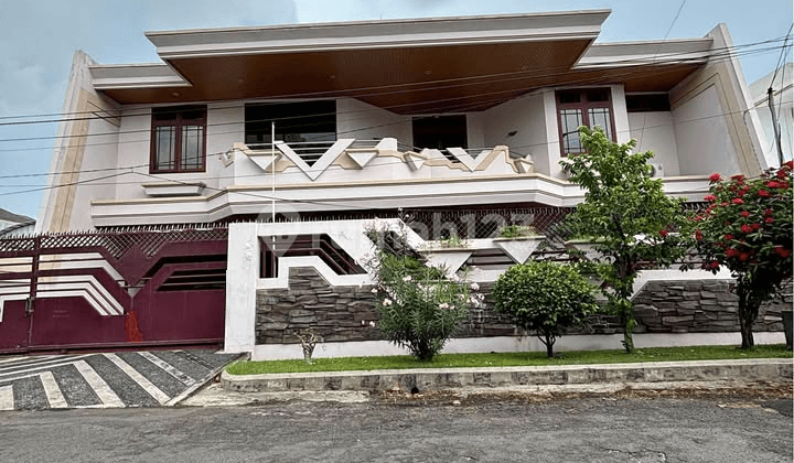 Margorejo Indah Bagus Siap Huni Kawasan Perumahan Elit