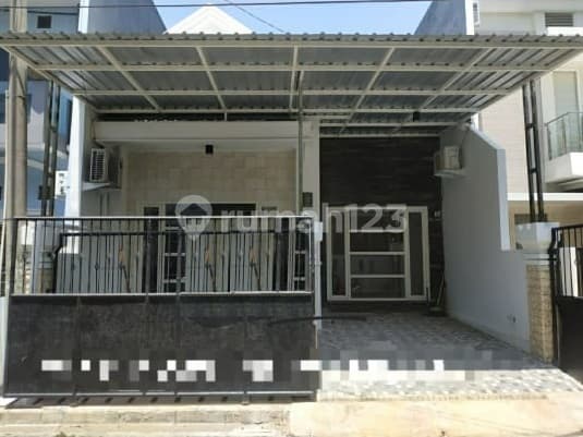 Pakuwon City Minimalis Siap Huni