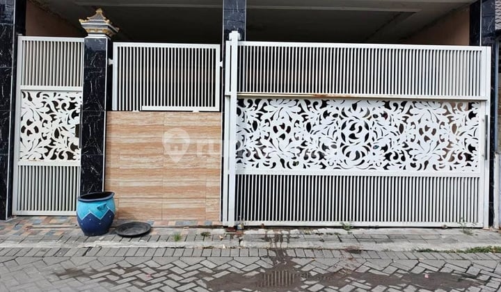 Rumah Minimalis Sentrapoint Siap Huni dekat UPN dan MERR