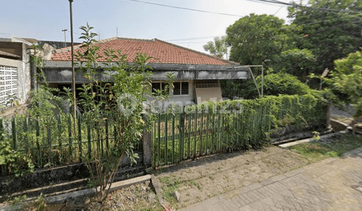 Rumah Hitung Tanah Gading Pantai Strategis Dekat Raya Kenjeran