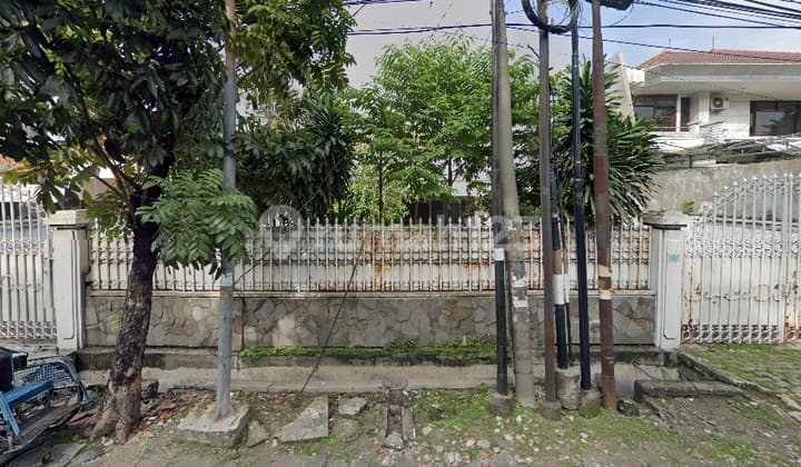 Rumah Raya Diponegoro Siap Huni Strategis Tengah Kota