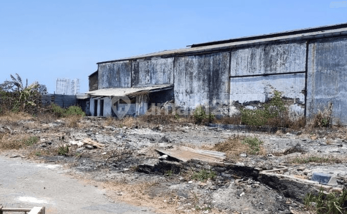 Land Ready to Build for Strategic Industries Near Margomulyo Warehousing