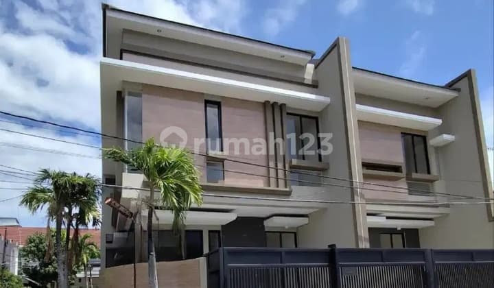 Sutorejo New Minimalis Siap Huni