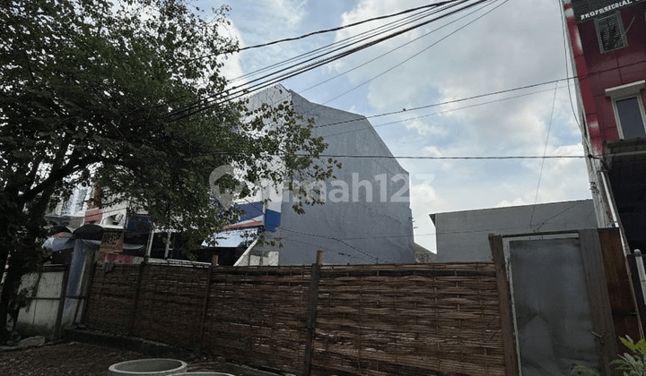 Dijual Tanah Siap Bangun Rungkut Asri Selangkah Upn Row Jalan Kembar