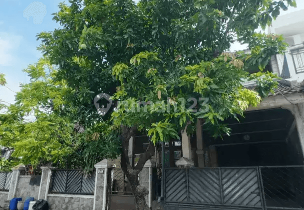 Rumah HOOK Terawat Pandugo Siap Huni Strategis dekat MERR