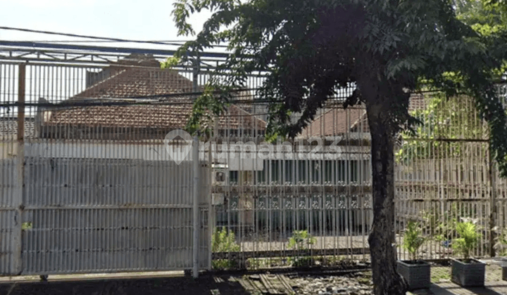 Rumah Kantor Siap Pakai Jalan Imam Bonjol Strategs Pusat Kota