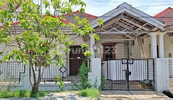 Pondok Chandra Strategis Dekat Merr dan Juanda Pondok Chandra Strategis Dekat Merr dan Juanda