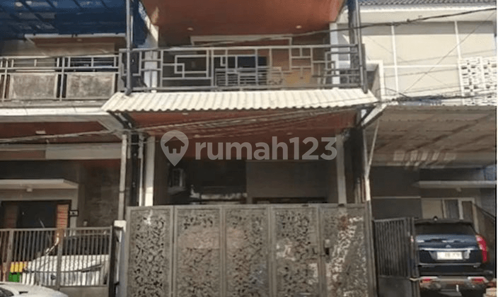 Rumah Kutisari Indah Semi Furnish Siap Huni