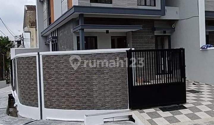 Baruk Utara New Minimalis Siap Huni