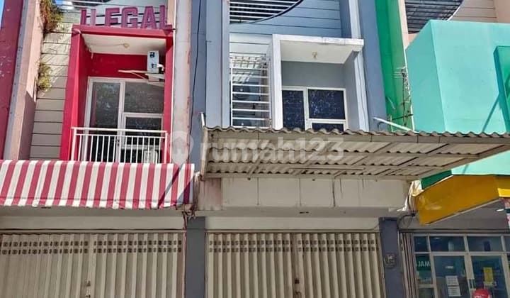 Disewakan Ruko Siap Pakai Raya Rungkut dekat MERR