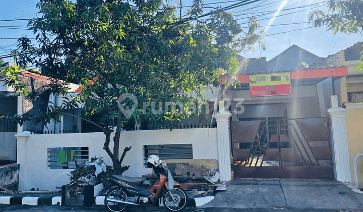 Rumah Rungkut Strategis Harga Nego Dekat Merr dan Upn