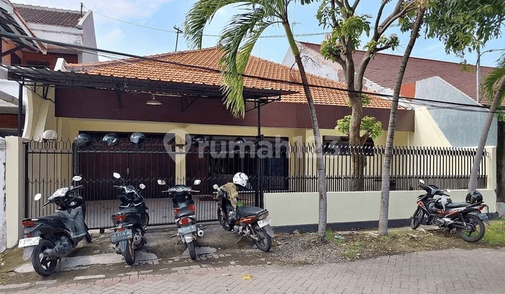 Rumah Siap Huni Sarono Jiwo Strategis Dekat Raya Jemursari dan Raya Prapen