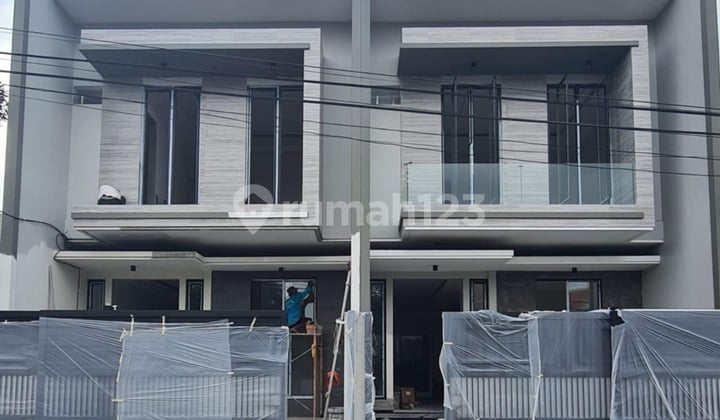 Dharmahusada New Minimalis Siap Huni Dharmahusada New Minimalis Siap Huni