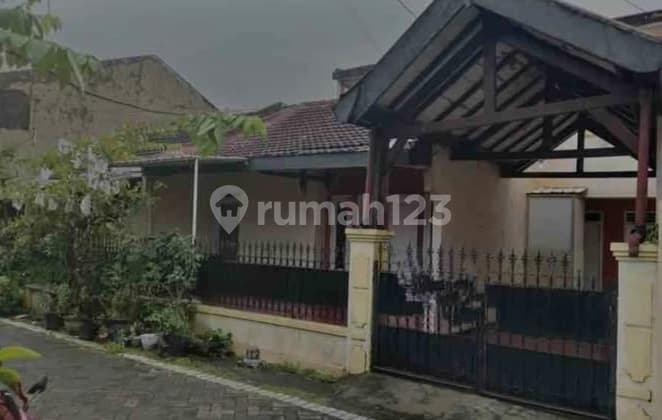 Rumah Terawat Siap Huni Semolowaru dekat UNTAG dan MERR