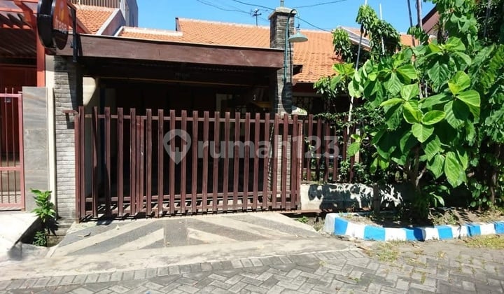 Rumah Siap Huni Terawat Rungkut Mejoyo dekat UBAYA