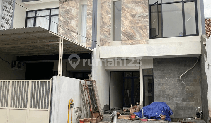 New Minimalis Rungkut Strategis dekat MERR dan UPN