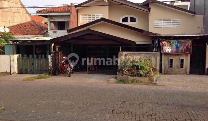 Rumah Second Butuh Renov Gayungsari dekat Polda Jatim