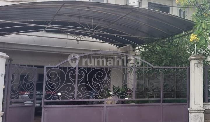 Rumah Mulyosari Bagus Siap Huni Strategis dekat Pakuwon City dan MERR