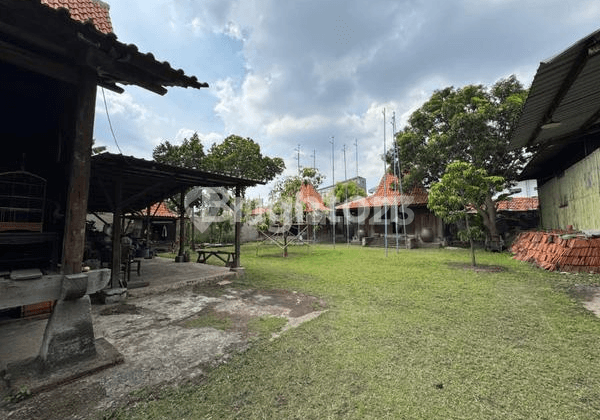 Lahan gudang pabrik raya mastrip 0 Jalan Raya Murah