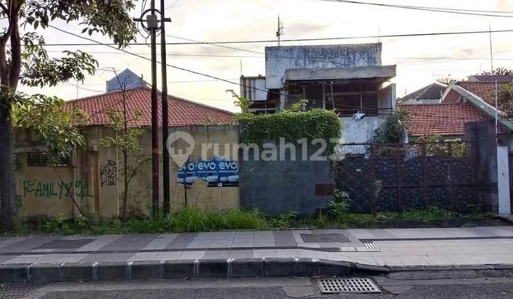 Rumah Hitung Tanah Gayungsari Lokasi Strategis Row Jalan Raya Rumah Hitung Tanah Gayungsari Lokasi Strategis Row Jalan Raya