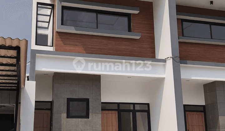 New Minimalist Tenggilis Ready to Live Near Ubaya Campus