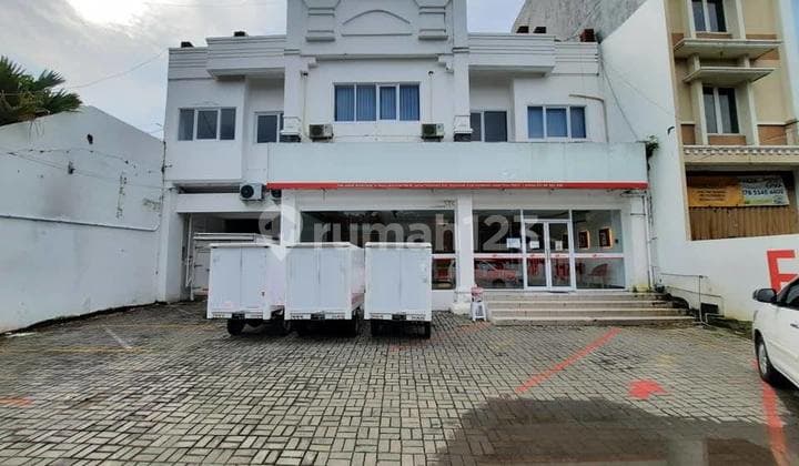 Ruko Raya Jemursari Strategis Terawat Siap Huni