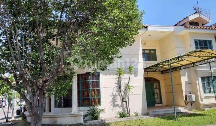 Rumah Mewah HOOK Siap Huni Margorejo Indah Strategis dekat Raya A Yani