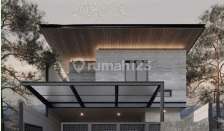 New Gress Minimalis Dharmahusada Stragegis dekat Galaxy Mall