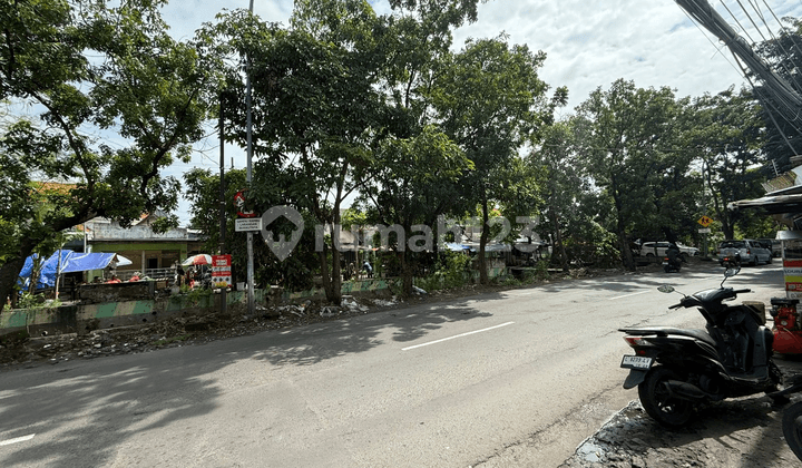 Komersial Sby Timur Dekat Merr Ruko + Gudang