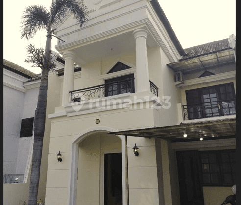 Minimalist Ready-to-Occupy House Galaxy Royal Palace Mojoklanggru Near Raya Dharmahusada