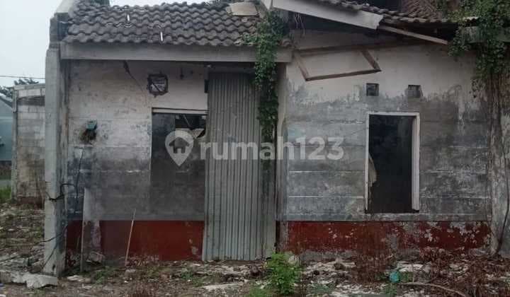 For Sale Rumah Murah Hitung Tanah Dekat Wiyung Golden Berry Menganti Gresik