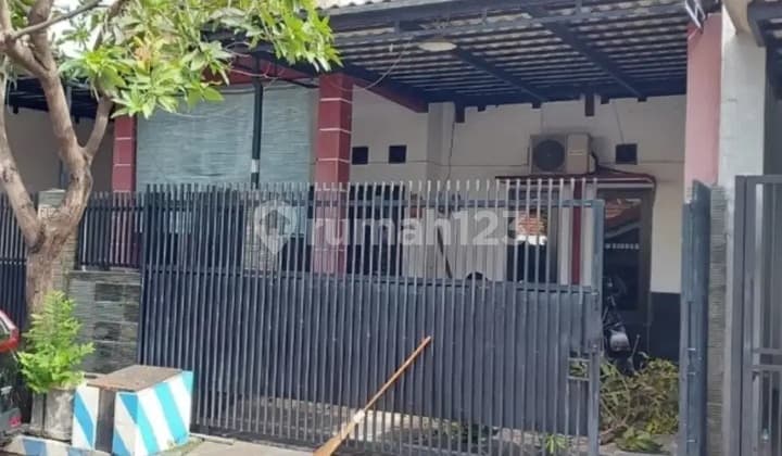 Pondok Chandra Terawat Siap Huni Dekat Tol Dan Merr
