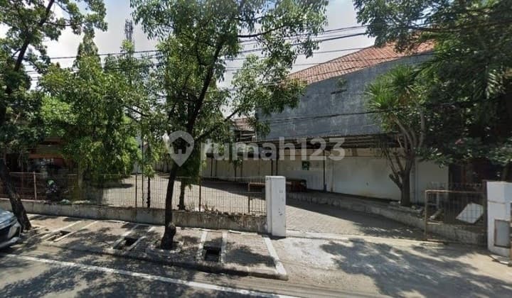 Raya Prapen Ex Kantor Strategis Dekat Raya Jemursari