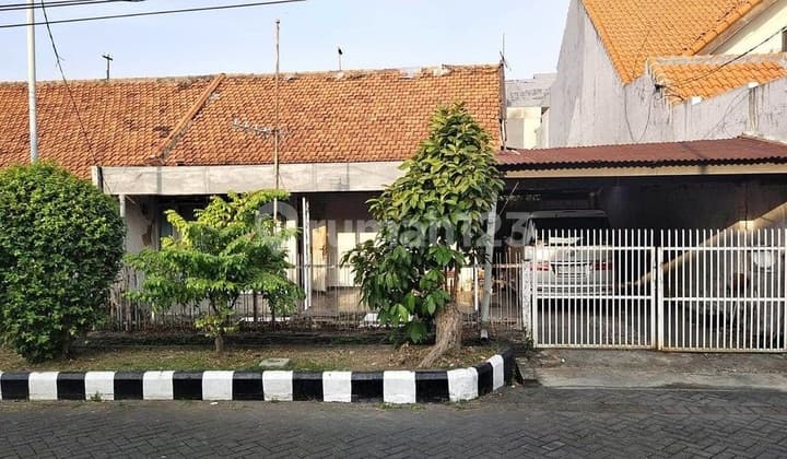 Gayungsari Hitung Tanah Strategis dekat Raya A Yani